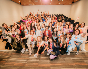 Más de 150 mujeres participaron en el Primer Encuentro Regional de Mentoras 2025