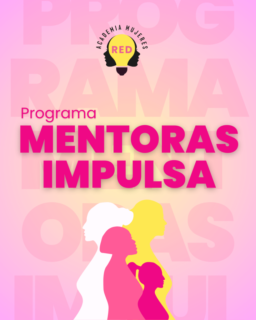 Programa Mentoras Impulsa