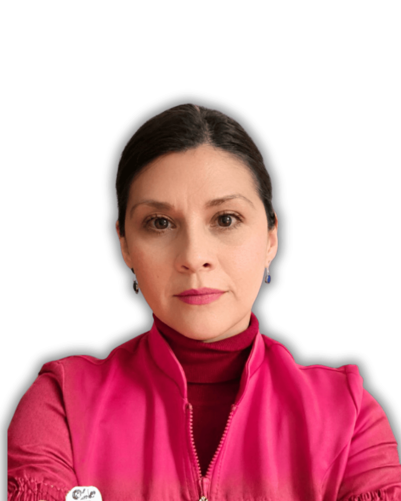 Nathaly Pino directora Regional Temuco Academia Mujeres RED