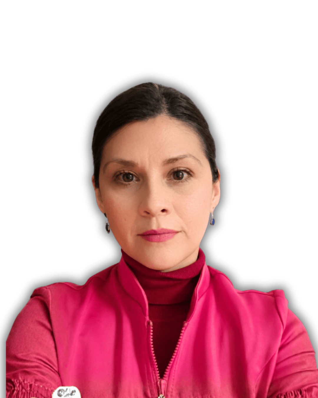 Nathaly Pino directora Regional Temuco Academia Mujeres RED