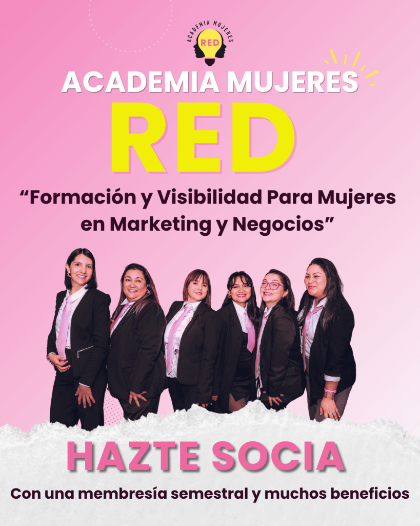 únete cómo socia con una membresía