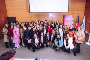 Networking Conecta & Crece reunió a emprendedoras para celebrar certificaciones, liderazgo femenino y la expansión nacional de Academia Mujeres RED
